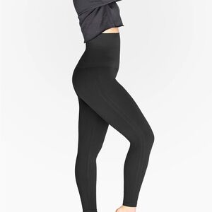 Belly Bandit Mother Tucker Postpartum Compression Leggings